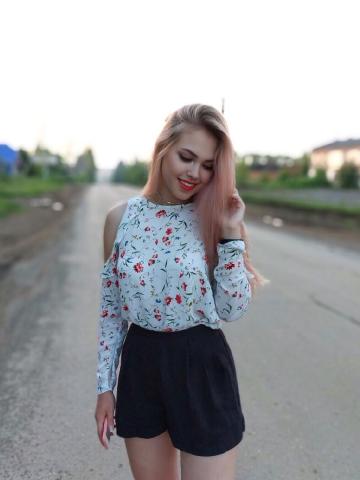 Индивидуалка Забава Фотография 2